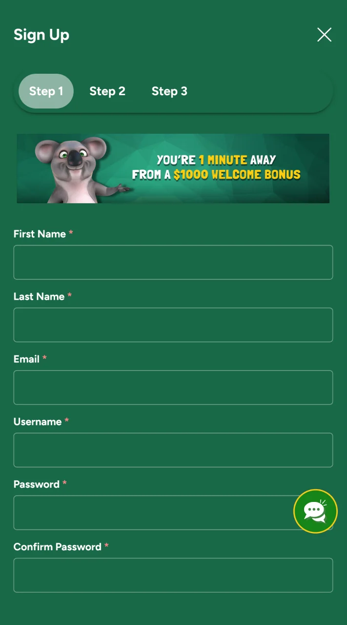 Sign up for the Fair Go affiliate program.
