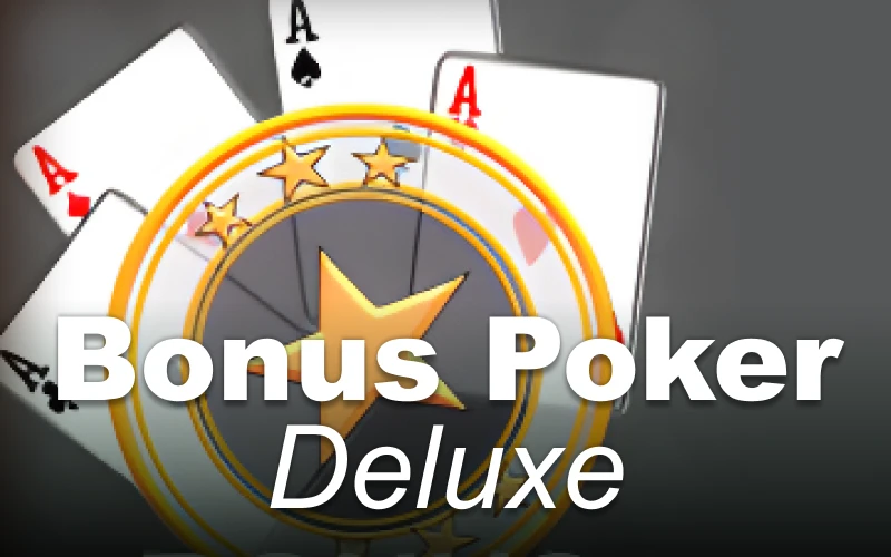 Elevate your game with Bonus Poker Deluxe at Fair Go.