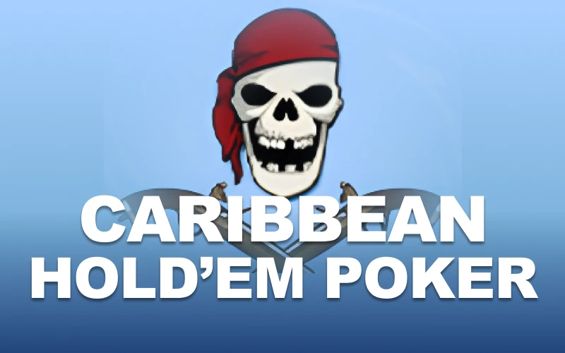 Compete in Caribbean Hold’em Poker games on Fair Go.