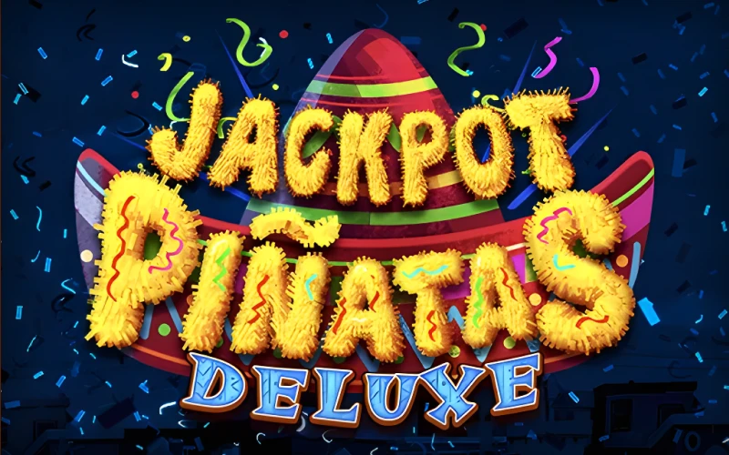 Join the party and win at the Jackpot Piñatas Deluxe game at Fair Go.