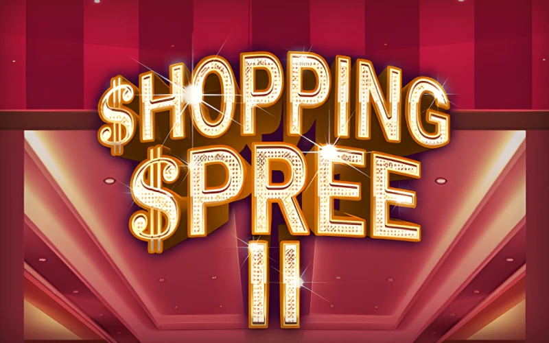 Spin the reels on Shopping Spree II at Fair Go casino.