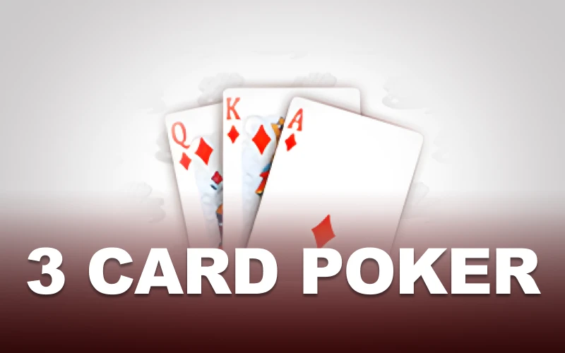 Get ready to deal and win with 3 Card Poker at Fair Go.