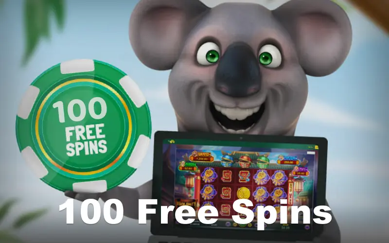 Claim 100 free spins at Fair Go Casino today.