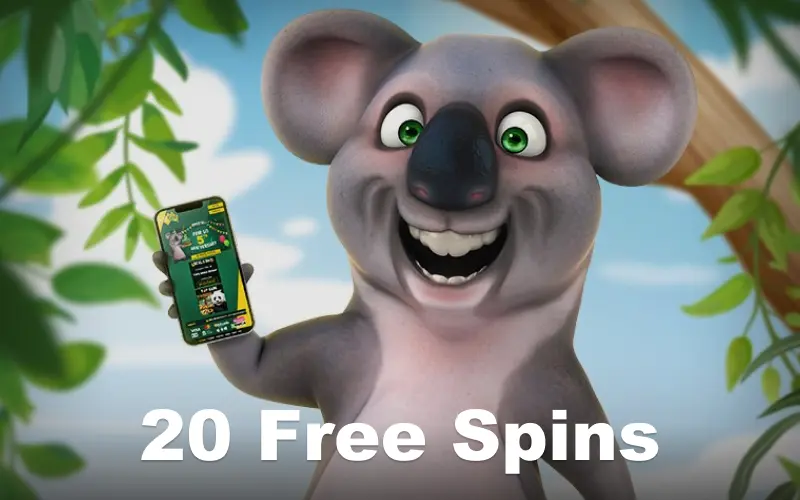 Claim 20 free spins at Fair Go Casino now.