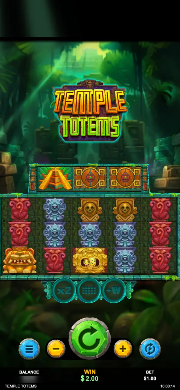 Launch Fair Go Casino game, enjoy your free spins.