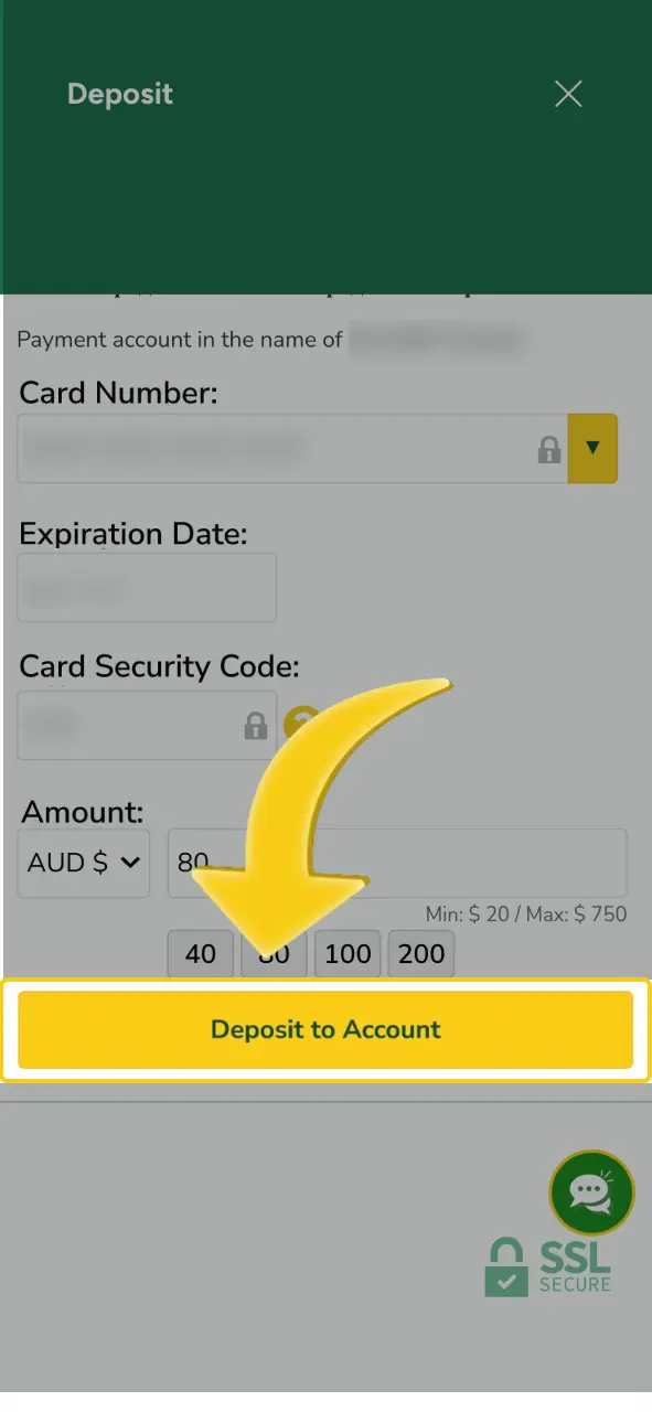 Make a deposit at Fair Go Casino, unlock your bonus.