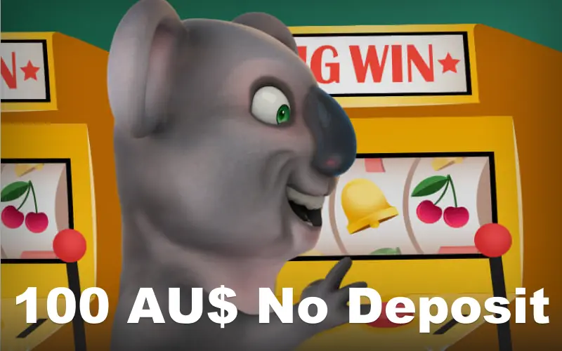 Claim 100 AU$ no deposit bonus at Fair Go Casino now.