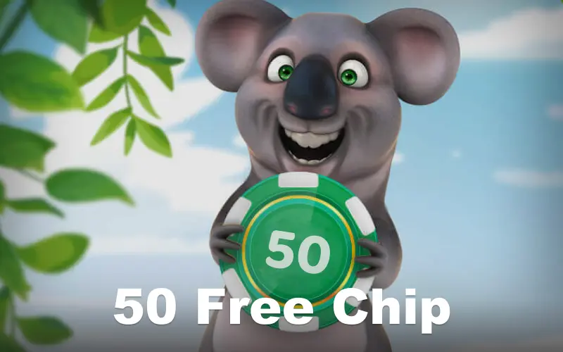 Claim 50 free chips at Fair Go Casino, spin pokies.