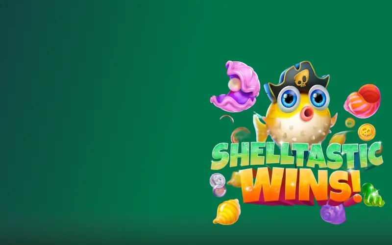 Activate the special Shelltastic Wins promo at Fair Go Casino, maximize your winnings now.